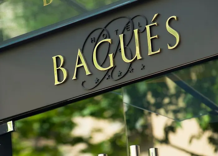 Hotel Bagués